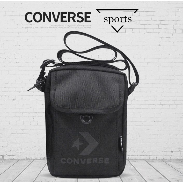 Converse túi đeo vai nam nữ túi đeo chéo