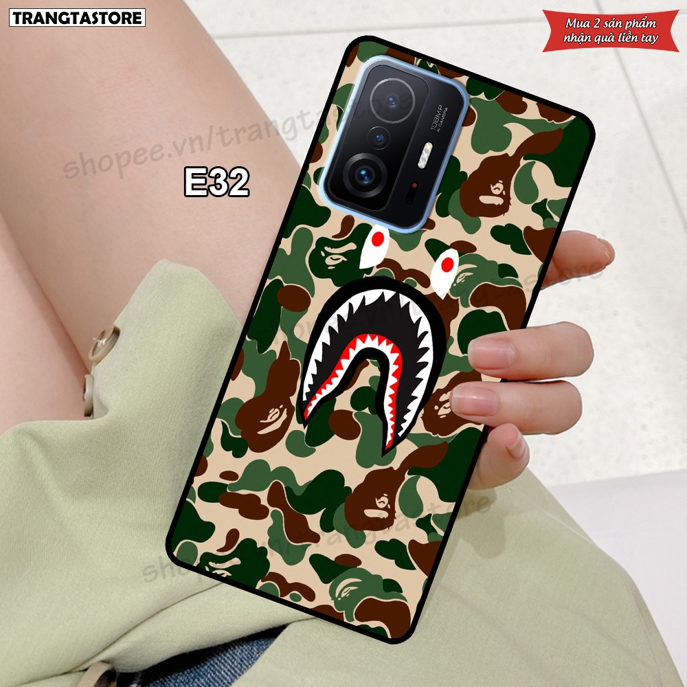 Ốp lưng Xiaomi 11T 5G - Xiaomi 11T Pro 5G ( Mi 11T 5G - Mi 11T Pro 5G) in hình dễ thương - giá rẻ - bền - chất lượng