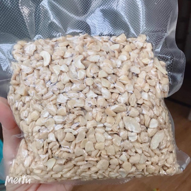 500gr điều vỡ Bình Phước ( hàng tươi )