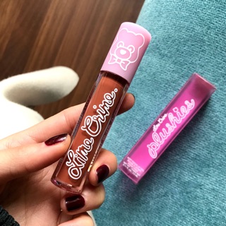 Son Lime Crime Plushies Soft Focus Lip Veil + 2% phí bán hàng