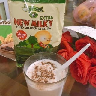 Sữa béo dành cho người gầy