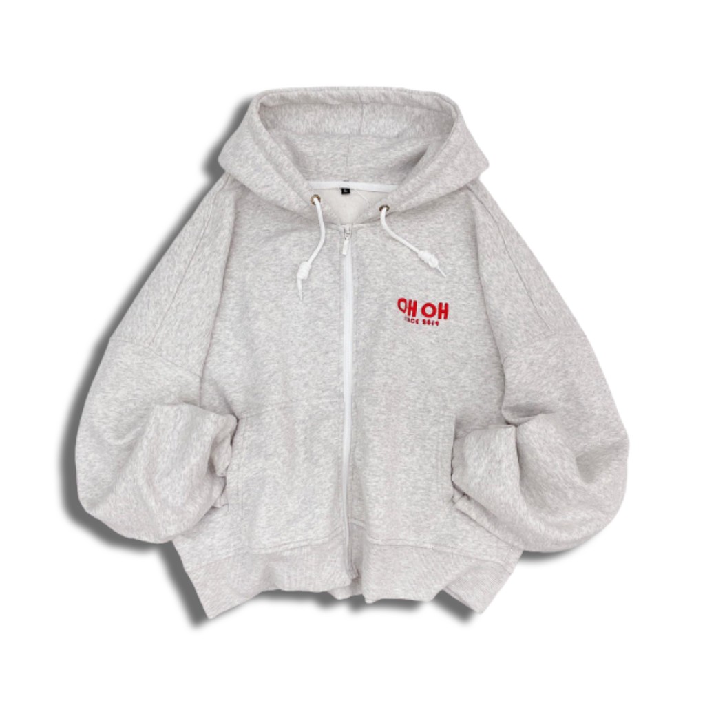 áo khoác nỉ hoodie HOHO