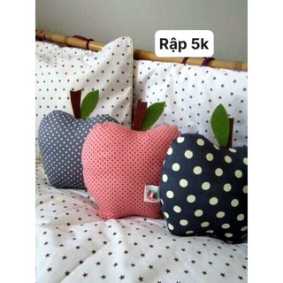 BẢN VẼ RẬP GIẤY TỰ MAY THÚ BÔNG HANDMADE