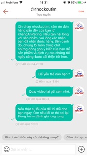 CỦ ĐỀ K-TECH HÀNG THAILAND CHO XE MÁY.