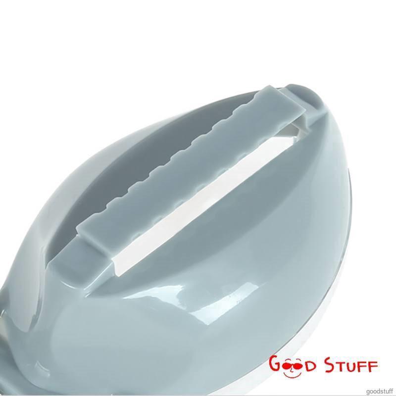 Dụng cụ cạo vẩy cá bằng nhựa tiện lợi