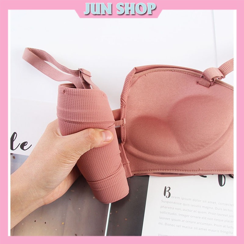 Bộ Áo Lót Su Cup chữ V Cao Cấp  Bra Su Đúc Không Gọng, Đệm Mỏng , Siêu Xinh, Siêu Thoáng Mát | BigBuy360 - bigbuy360.vn