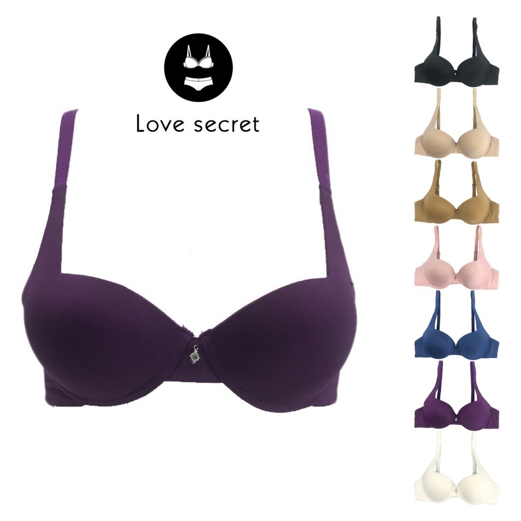 Áo lót cup A loại mút dày vừa 2 phân - Áo ngực Thiết kế chữ U mới lạ Anny 2031 | BigBuy360 - bigbuy360.vn