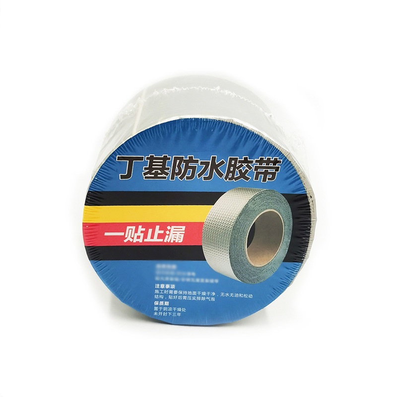 Butyl Băng Keo Thép Tự Dính Chống Thấm Nước Chống Rò Rỉ Dùng Trong Xây Dựng Bán Sỉ Màu Sắc