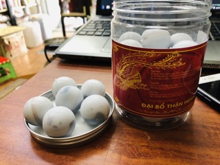 Lọ 25 Viên Bổ Thận