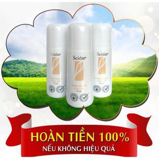 Lăn khử mùi sicon