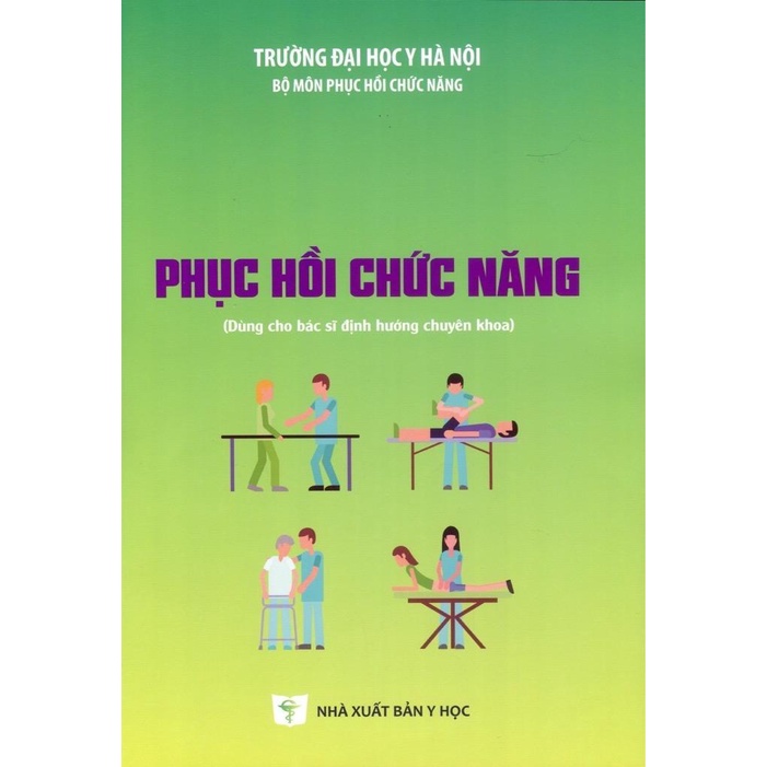 Sách - Phục hồi chức năng