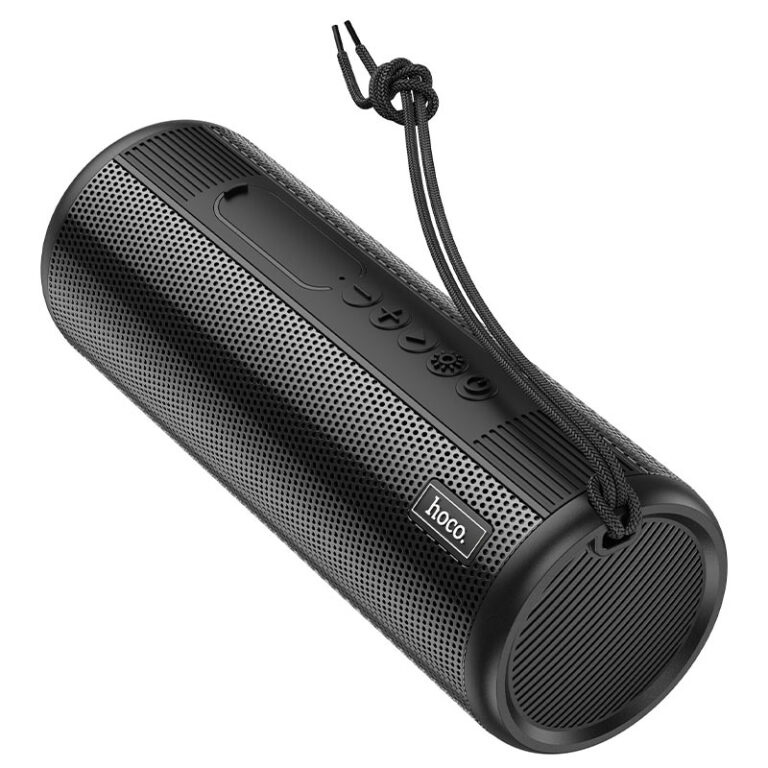 Loa bluetooth chính hãng hoco HC11 loa không dây tích hợp đèn pin khe thẻ nhớ kháng nước bảo hành 12 tháng