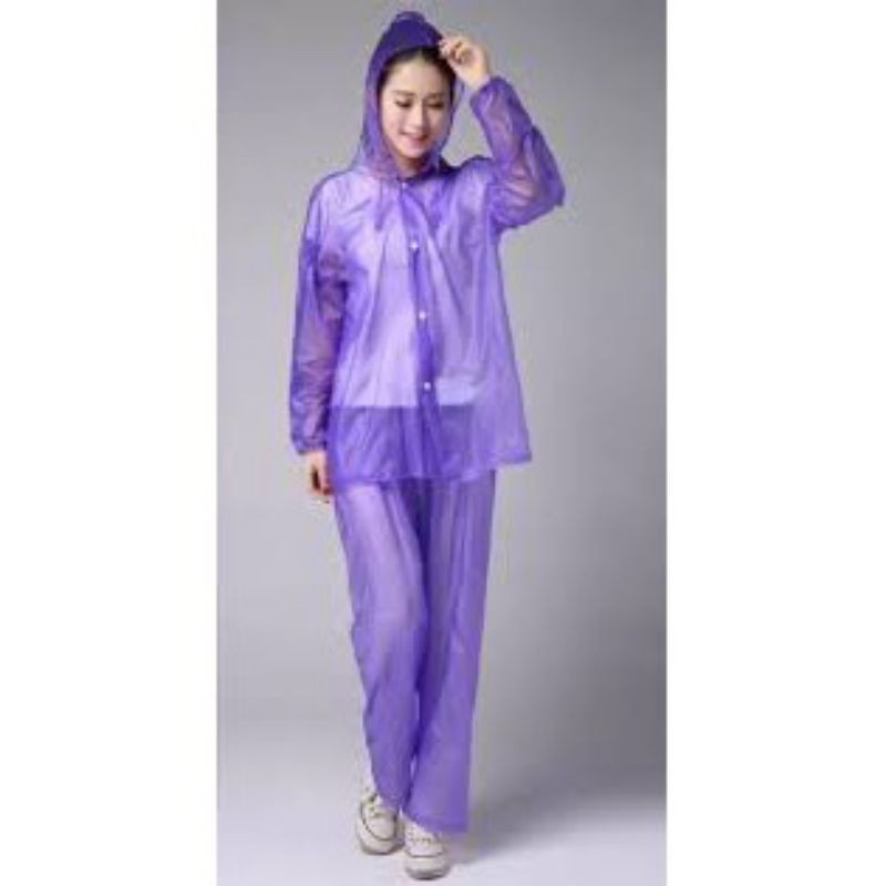 ÁO MƯA BỘ TRONG DAI BỀN