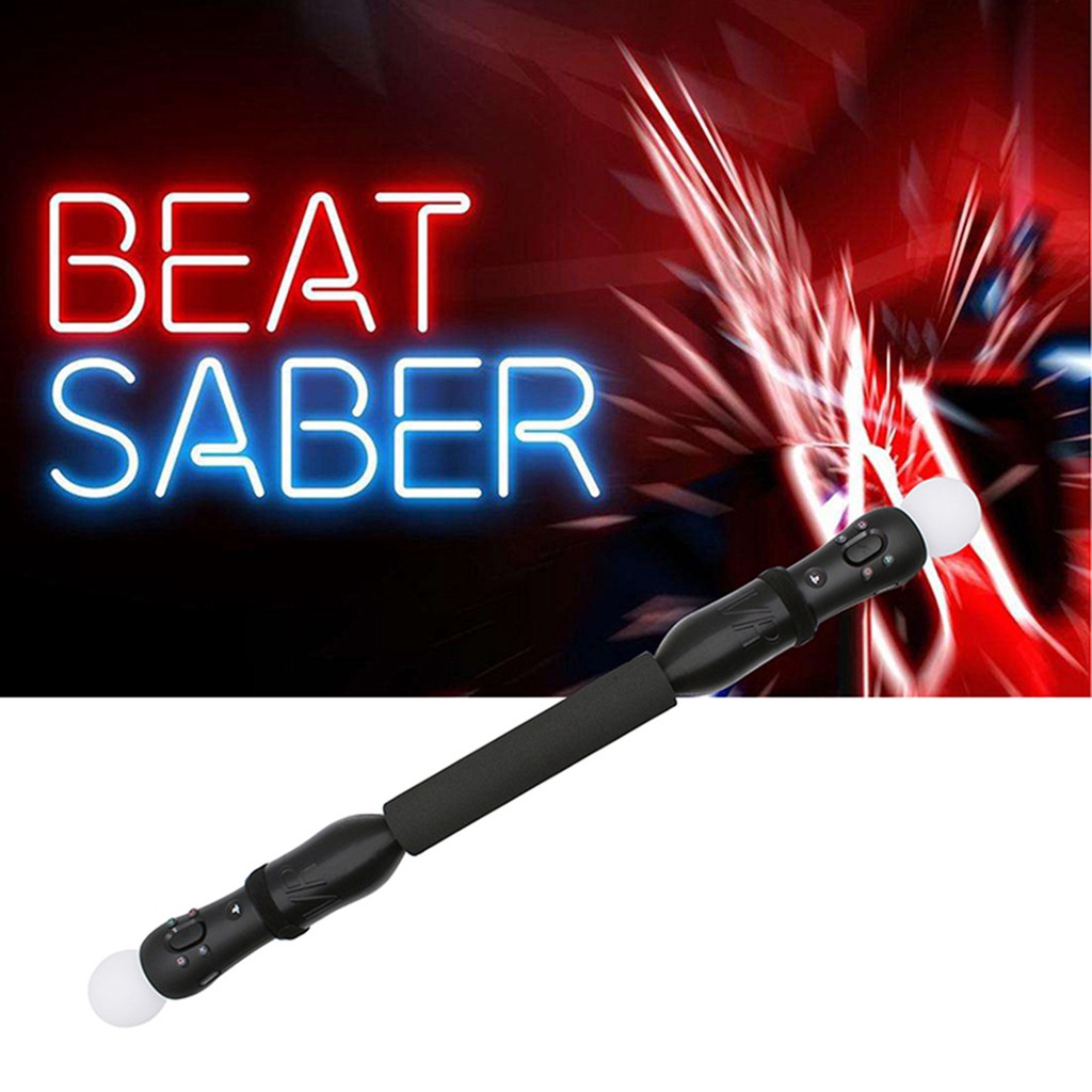 Tay cầm chuyên dụng để chơi game thực tế ảo Beat Saber