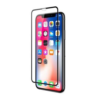 Miếng Dán Kính Chình Lực 10D Cho iPhone Xs Max