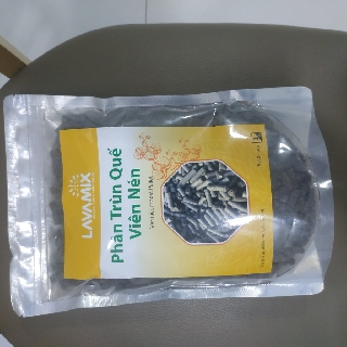 1 Kg Phân Trùn Quế Viên Nén