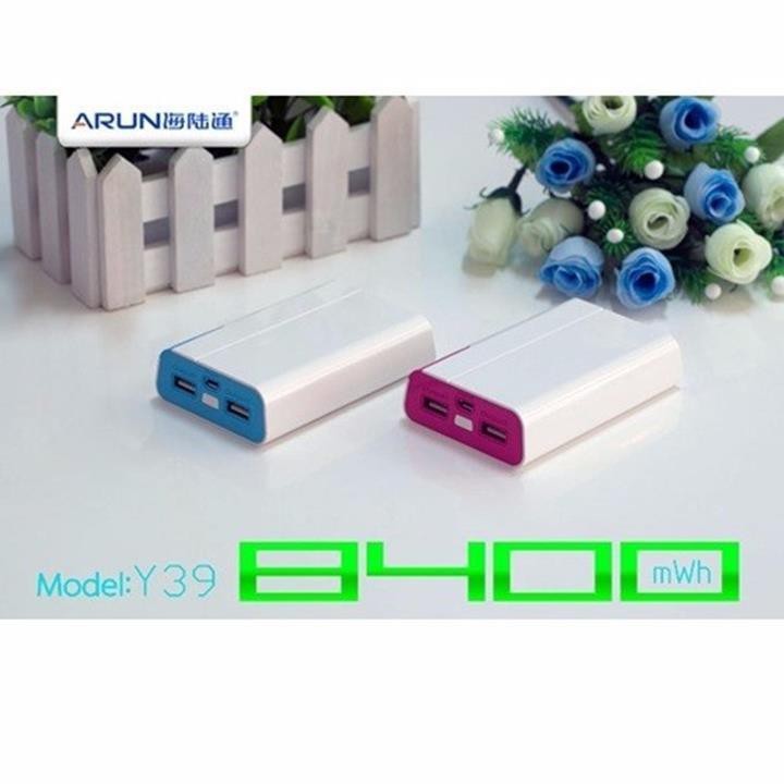 Pin Dự Phòng 8400mah Bảo Hành 12 Tháng