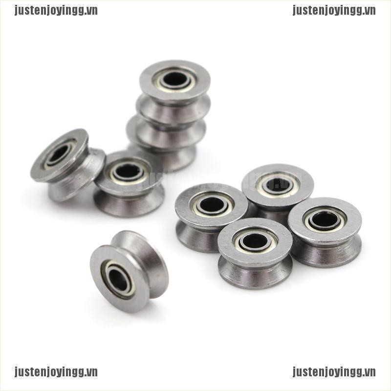 Bộ 10 Rãnh Chữ V Sâu Kích Thước 3X12X4Mm