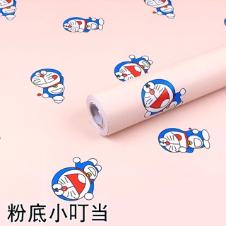 10m Giấy dán tường doremon
