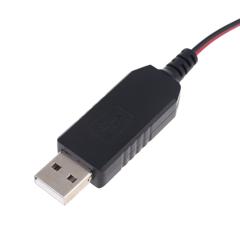 Dây Cáp Nguồn USB AM2 LR14 C Thay Thế Cho Pin 1-4x C