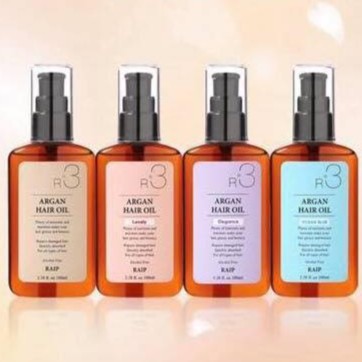 [Mã 88FMCGSALE1 giảm 10% đơn 250K] Dầu dưỡng tóc R3 argan oil