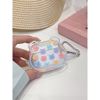 Soshicase- Case airpods Bear