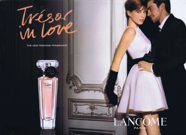 Nước hoa tresor in love Lancome 50ml