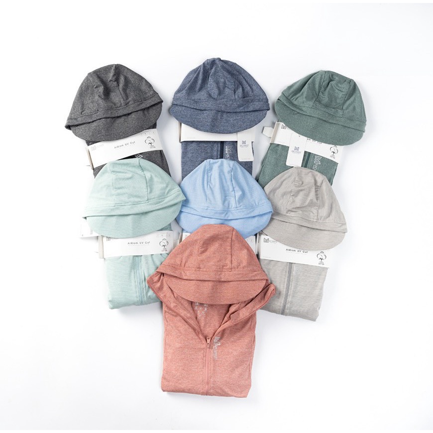 🧥🧥🧥Siêu phẩm áo chống nắng Morris 2 lớp thông minh mẫu mới 2022🧥🧥