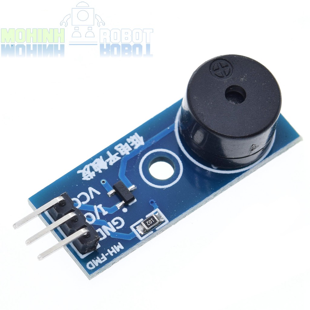 Module Còi Buzzer 3.3V – 5V