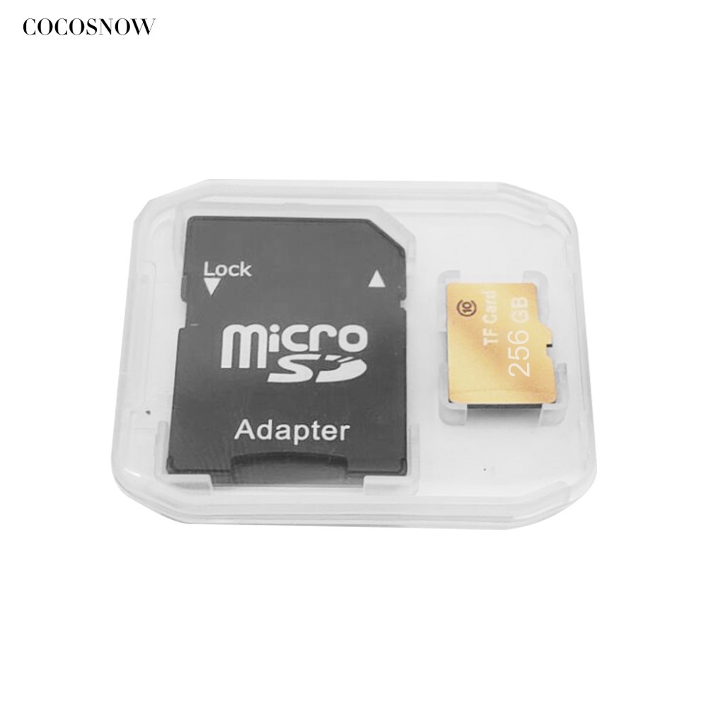 【in stock】256GB SD TF Memory Card High Speed | BigBuy360 - bigbuy360.vn