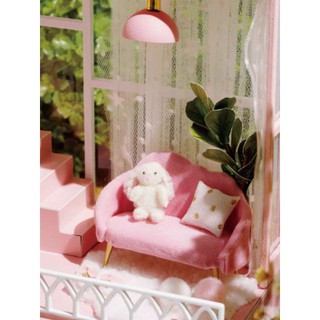 Nhà Búp Bê DIY - Warm Time L030