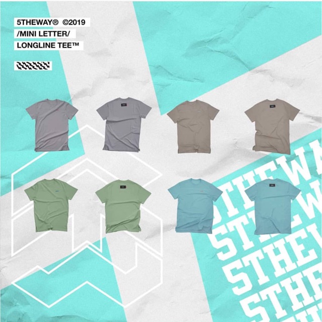Tee 5theway