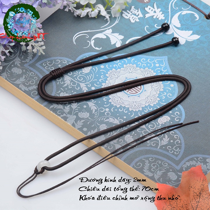 ⚡Nhiều Mẫu⚡ Vòng cổ dây chuyền 3ly, 4ly thủ công đeo cổ cao cấp bán buôn bán lẻ MS280720222
