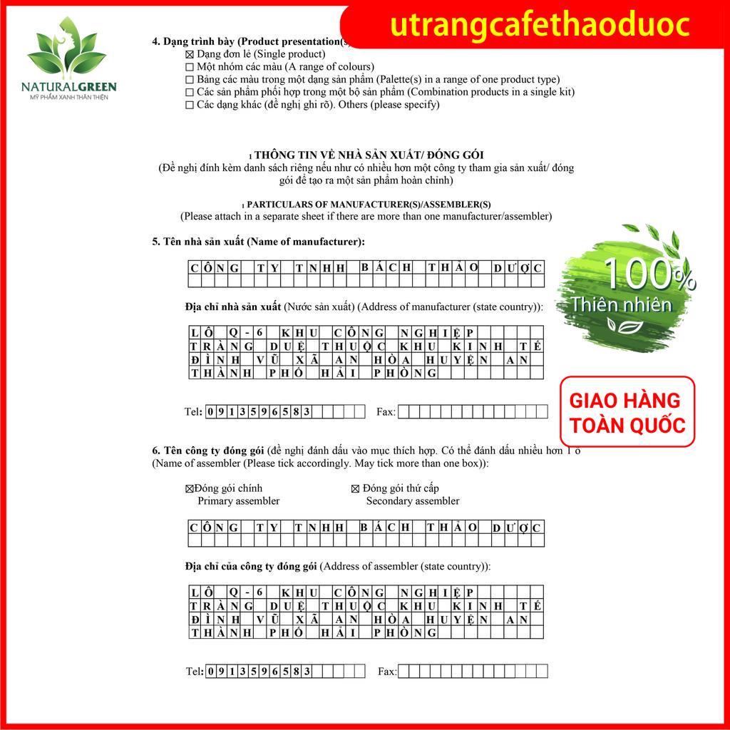 (COMBO SỈ  1KG Ủ CAFE)  Ủ Trắng Cafe, Bột Tắm Trắng Cafe Thảo Dược, Trắng da, tẩy da chết, mờ thâm nám sạm da, Giảm sần | BigBuy360 - bigbuy360.vn