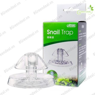 ISTA - Snail Trap | Bẫy ốc hại cho hồ cá thủy sinh