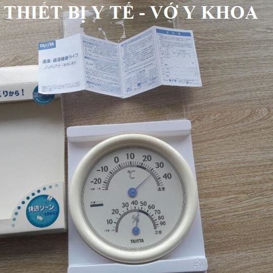 Nhiệt ẩm kế Tanita TT-513 Nhật Bản