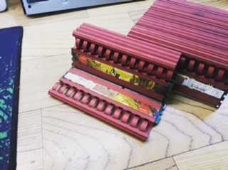 Ram Pc tản nhiệt thép 2G