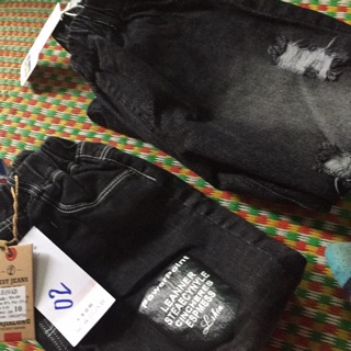 Combo quần begi áo long