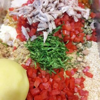 Combo 6 bánh đặc biệt