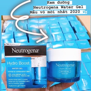 Kem Dưỡng Ẩm Neutrogena Hydro Boost Water Gel