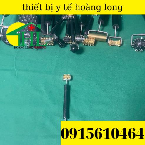[Hàng Chính Hãng Diện Chẩn Bùi Quốc Châu] Lăn Đông+Hat-Dụng Cụ Diện Chẩn