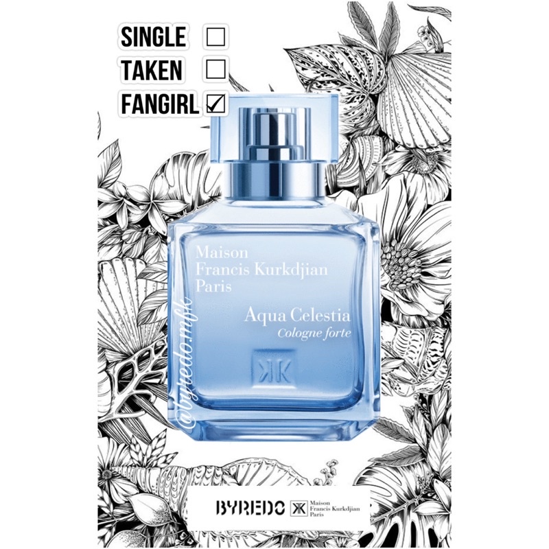 Mẫu thử nước hoa MFK 𝐌𝐚𝐢𝐬𝐨𝐧 Paris 𝐀𝐐𝐔𝐀 𝐕𝐓𝐈𝐓𝐀𝐄 𝐂𝐎𝐋𝐎 EDP Tester 5ml/10ml/20ml | BigBuy360 - bigbuy360.vn