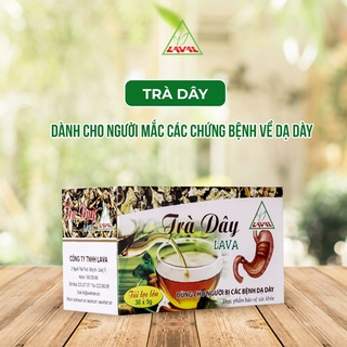 TRÀ DÂY AMPELOPSIS TEA BAG LAVA