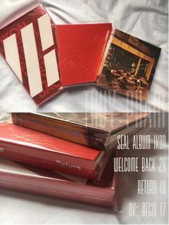 Bọc album 17x23