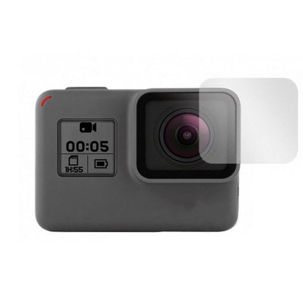 Miếng Dán Bảo Vệ Màn Hình Và Kính Cường Lực Tương Thích Cho Gopro Hero 5 Black Action Camera (Bán Chạy)