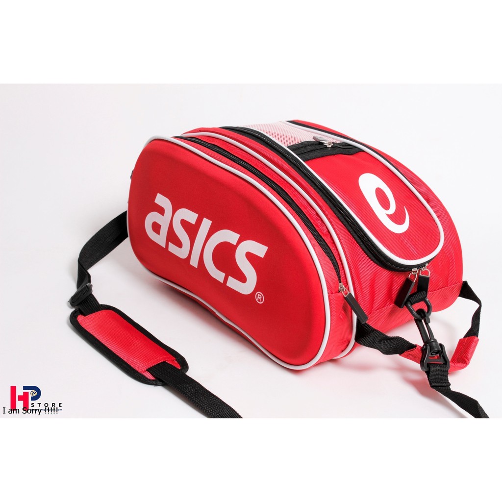 Túi Đựng Đồ Thể Thao Asics - Túi Đeo Chéo Thể Thao đa năng, chất vải cực bền, thiết kế cao cấp