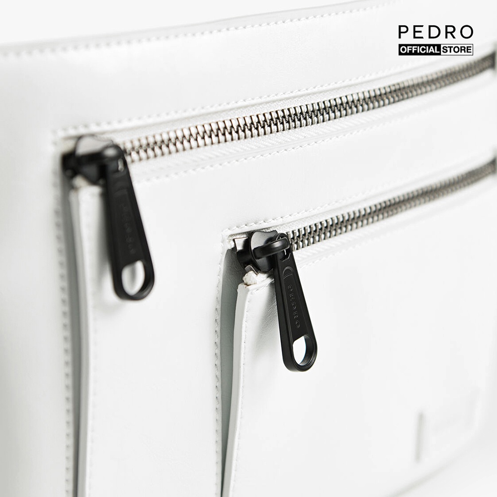 PEDRO - Túi đeo chéo nam phom chữ nhật Casual PM2-25210194-03