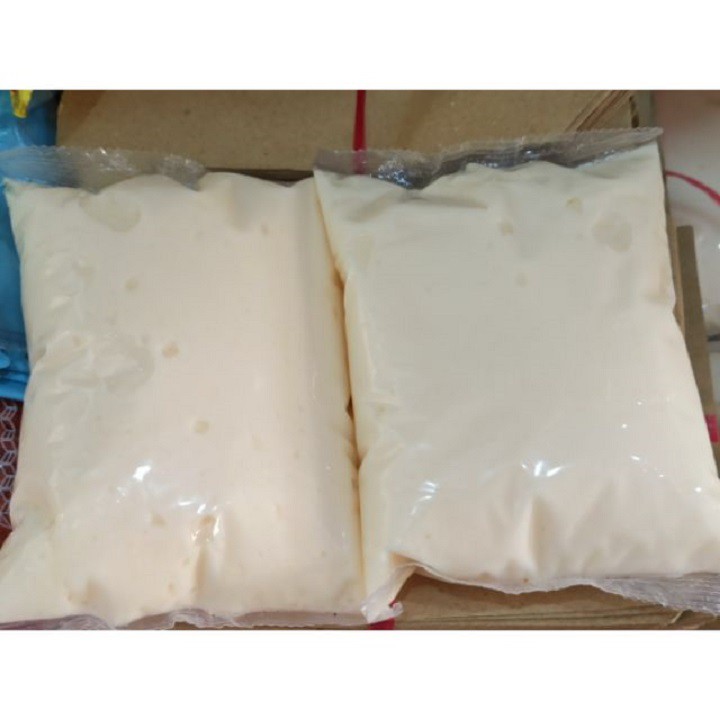 BƠ TRẮNG ĂN BÁNH TRÁNG, BÁNH MÌ  | Maxifood