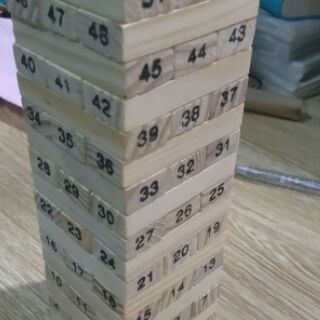 Bộ đồ chơi Rút gỗ