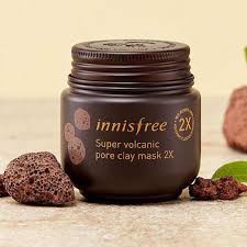 MẶT NẠ BÙN INNISFREE CLAY MASK 2X Chuẩn